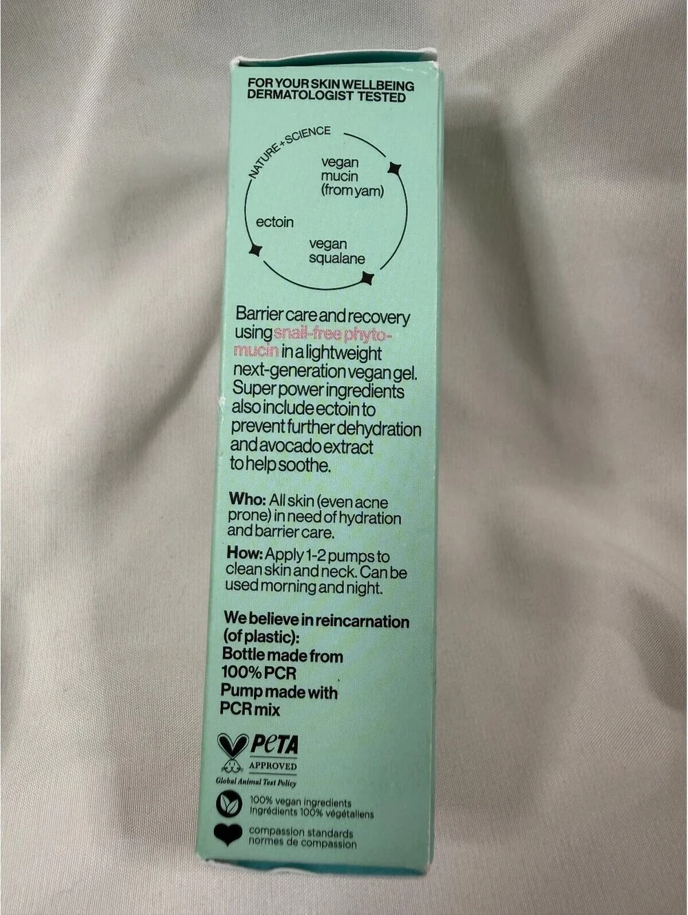 N/A pacifica hydration